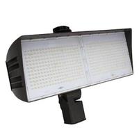 Maxlite 310 watt 347/480 volt 5000K Daylight Bronze Dimmable LED Flood Light