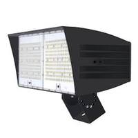 Maxlite 200 watt 120/277 volt 4000K Cool White Bronze Dimmable LED Flood Light