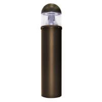 Maxlite 38 watt 120/277 volt 4000K Bronze LED Bollard 