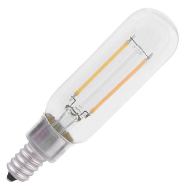 4 watt 120 volt T8 Candelabra Screw Base 2700K Warm White LED