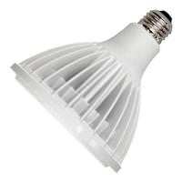 Maxlite 38 watt 120/277 volt PAR38 Medium Screw Base 4000K Cool White Non-Dimmable LED