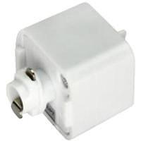 Maxlite White Track Light Adaptor