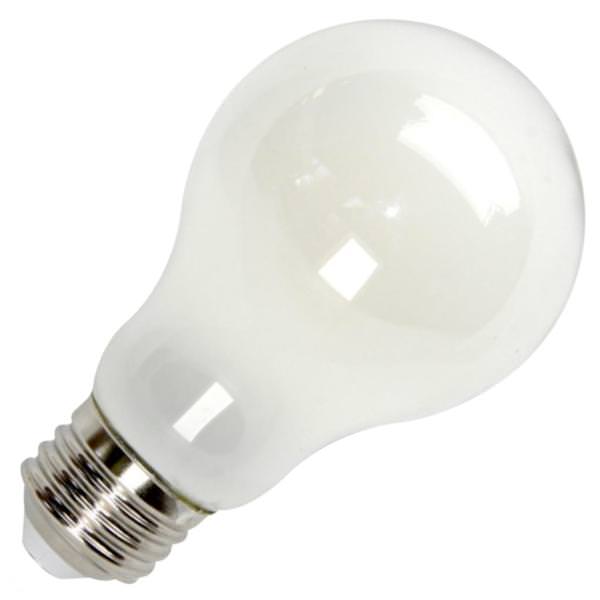 4.5 watt 120 volt A19 Medium Screw Base 2700K Warm White Dimmable LED