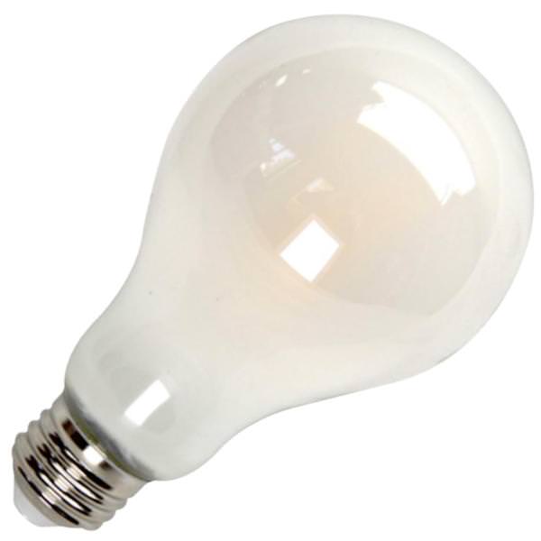 13 watt 120 volt A21 Medium Screw Base 3000K Natural White Dimmable LED