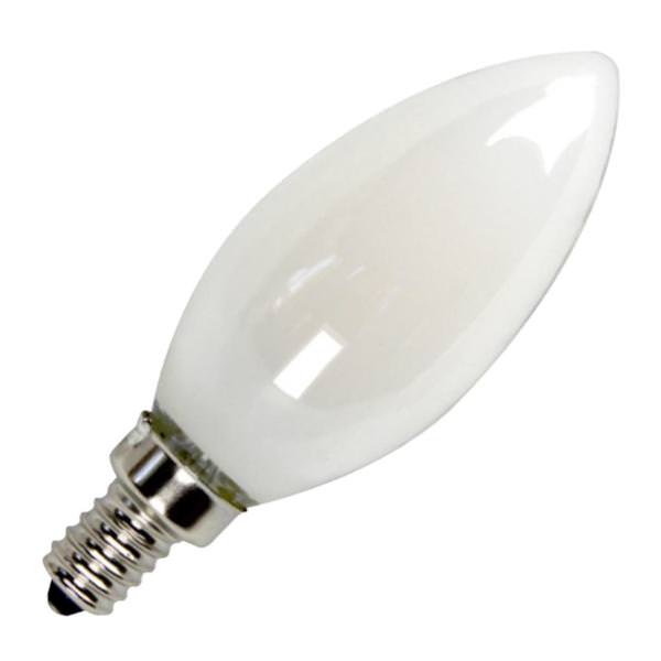 3.5 watt 120 volt B10 Candelabra Screw Base 2700K Warm White Dimmable LED