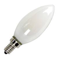 Maxlite 3.5 watt 120 volt B10 Candelabra Screw Base 2700K Warm White Dimmable LED