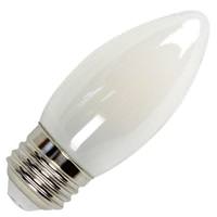 Maxlite 3.5 watt 120 volt B10 Medium Screw Base 2700K Warm White Dimmable LED