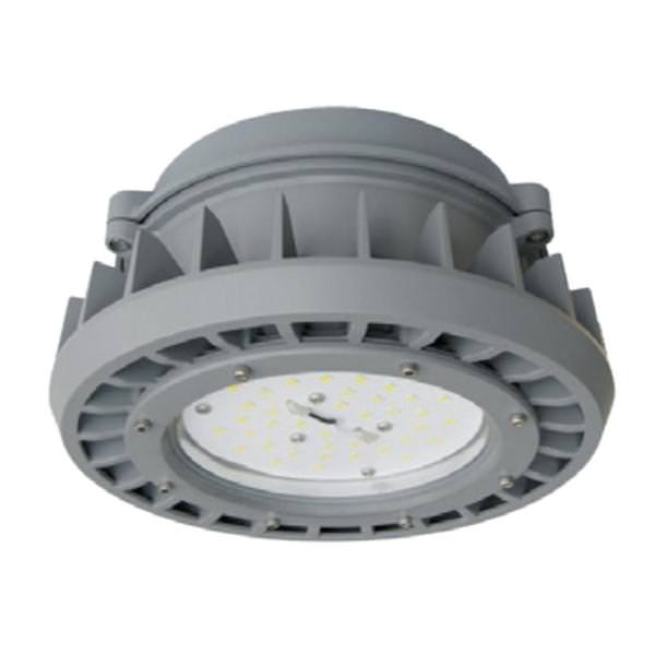 45 watt 120/277 volt 4000K Cool White Non-Dimmable LED Round High Bay