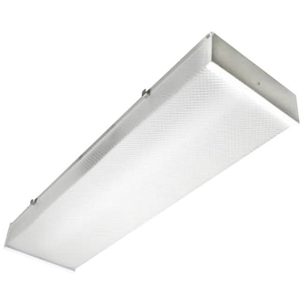 2' 25 watt 120/277 volt 5000K Daylight Dimmable LED Utility Wrap