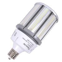 Maxlite 100 watt 120/277 volt Corn Cob Exclusionary Mogul Screw Base 4000K Cool White Non-Dimmable LED Corn Light