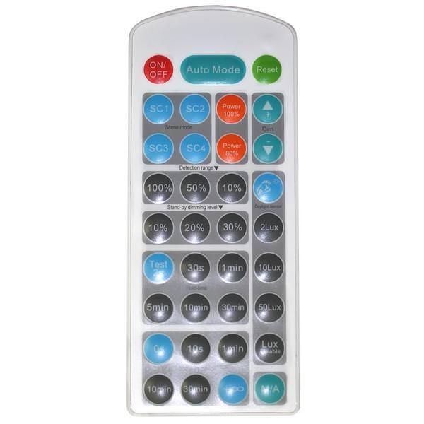 Programming Remote Control