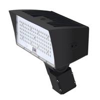 Maxlite 50 watt 347/480 volt 4000K Cool White Bronze Dimmable LED Flood Light