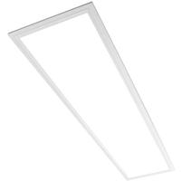 Maxlite 1' x 4' 18.9 watt 120/277 volt 3500K Neutral White Dimmable LED Flat Panel