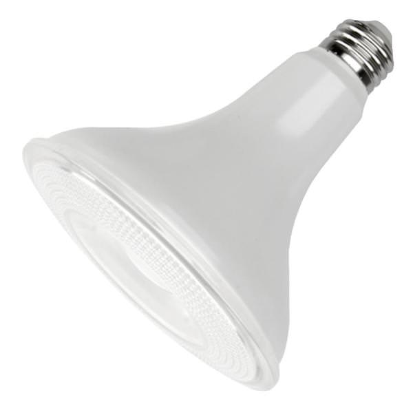 14 watt 120 volt PAR38 Medium Screw Base 3000K Natural White Dimmable LED