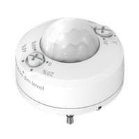 View White PIR Sensor Maxlite 