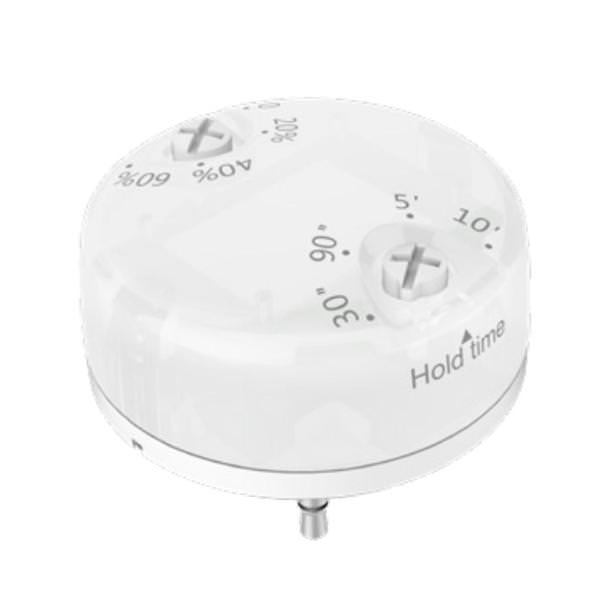 White Microwave Sensor Maxlite 
