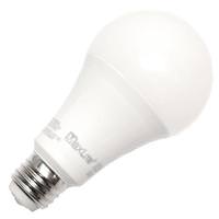 Maxlite 7/15/21 watt 120/277 volt A21 Double Contact Medium Screw Base 2700K Warm White LED