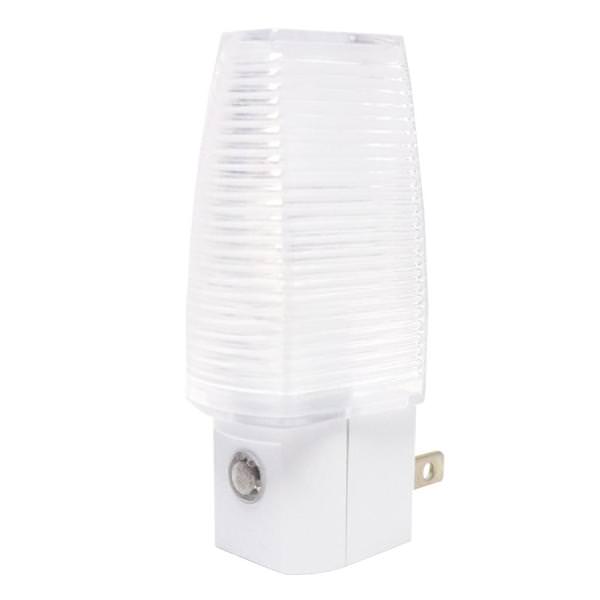 3.4" Clear Dusk To Dawn LED