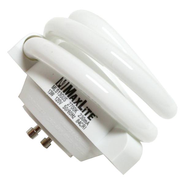 Maxlite 70441 Twist Style (Twist and Lock Base) Compact Fluorescent
