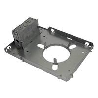 View 8" Galvanized Remodel / Retrofit LED Recessed Frame Housing
