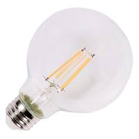 Maxlite 4.5 watt 120 volt G25 Medium Screw (E26) Base 2700K Warm White Dimmable LED