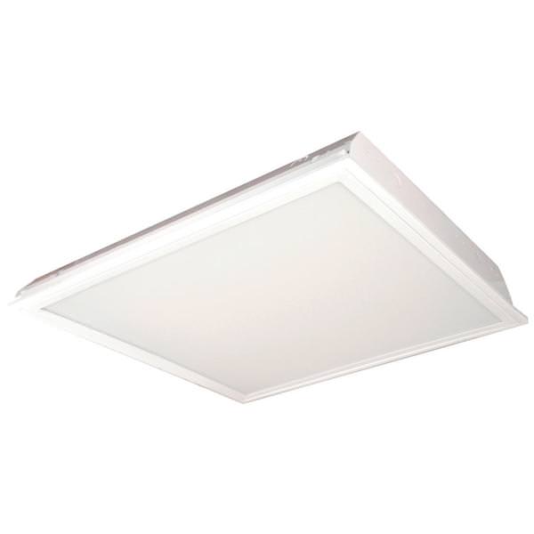 2' x 2' 23 watt 120/277 volt 5000K Daylight Dimmable LED Recessed Troffer