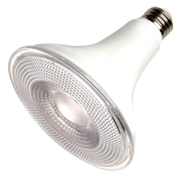 14 watt 120 volt PAR38 Medium Screw Base 3000K Natural White Dimmable LED