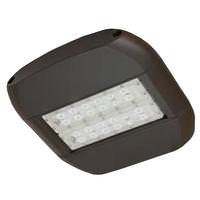Maxlite 55 watt 120/277 volt 5000K Daylight Bronze Dimmable LED Light Fixture