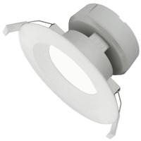 Maxlite 6" 9 watt 120 volt 2700K RR4 Dimmable LED Recessed Downlight