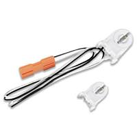 Maxlite 1-Lamp Wiring Harness for LED T8 Tubes