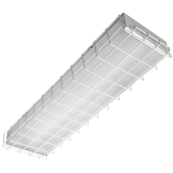 4' x 6.75" Wire Guard for Maxlite Wrap Fixture