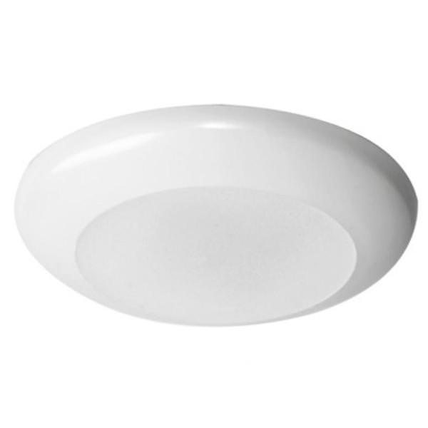 6" 11 watt 120 volt CCT Selectable White LED