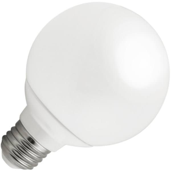 10 watt 120 volt G25 Medium Screw (E26) Base 2700K Warm White Dimmable LED