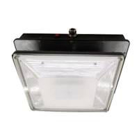 Maxlite 30 watt 120/277 volt 5000K Daylight Bronze Dimmable LED Parking Garage