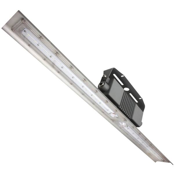 4' 80 watt 120/277 volt 5000K Daylight Dimmable LED Strip