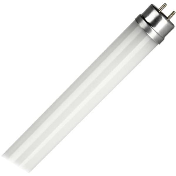 12 watt 120/277 volt 48" T8 Medium Bi-Pin Base 3500K Glass Non-Dimmable LED