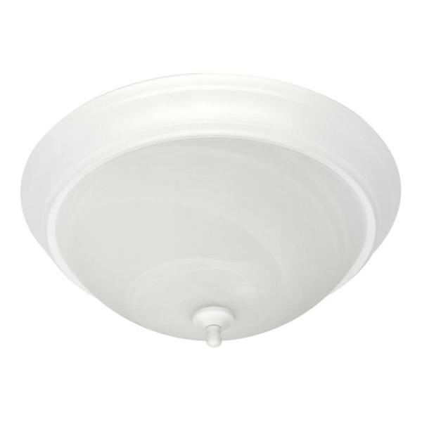 15" 24 watt 120 volt 3000K Natural White Dimmable LED Ceiling Fixture