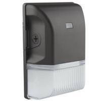 Maxlite 15 watt 120/277 volt CCT Selectable Bronze Wall Pack LED Security Light
