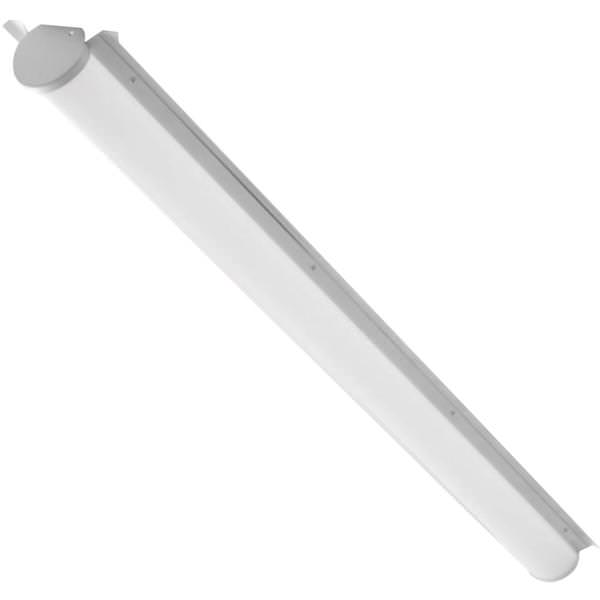 4' 32.9 watt 120/277 volt 5000K Daylight Dimmable LED Strip Light