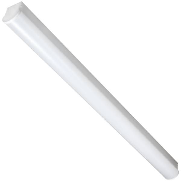 4' 23 watt 120/277 volt 4000K Cool White Dimmable LED Strip Light