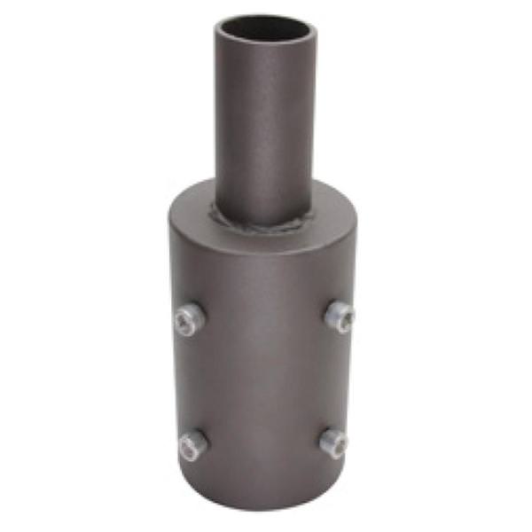 4" to 2 3/8” Round Tenon Reducer for Pole