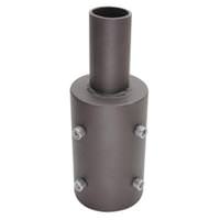 Maxlite 4" to 2 3/8” Round Tenon Reducer for Pole