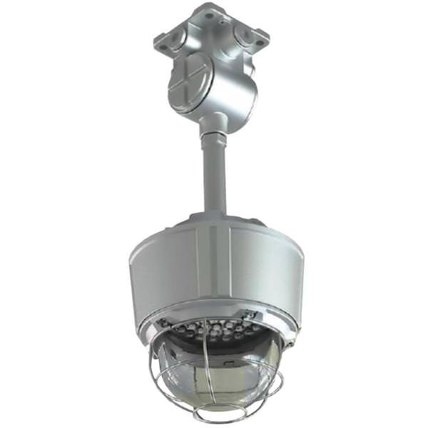 23 watt 120/277 volt 5000K Non-Dimmable LED Pendant Low Bay