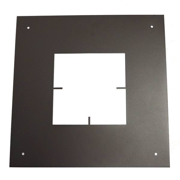Beauty Plate for Low-Profile Canopy