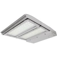 Maxlite 200 watt 120/277 volt 4000K Cool White Silver Dimmable LED Area Light Fixture