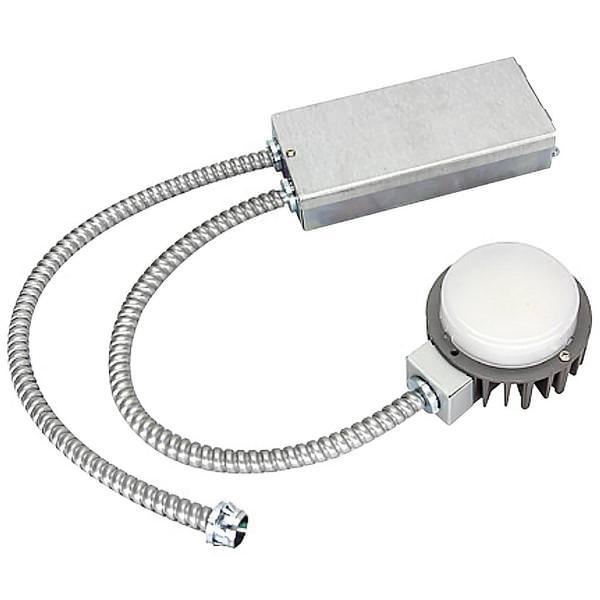 15 watt 120/277 volt 4000K 0-10V Dimmable LED Commercial Recessed Retrofit Downlight