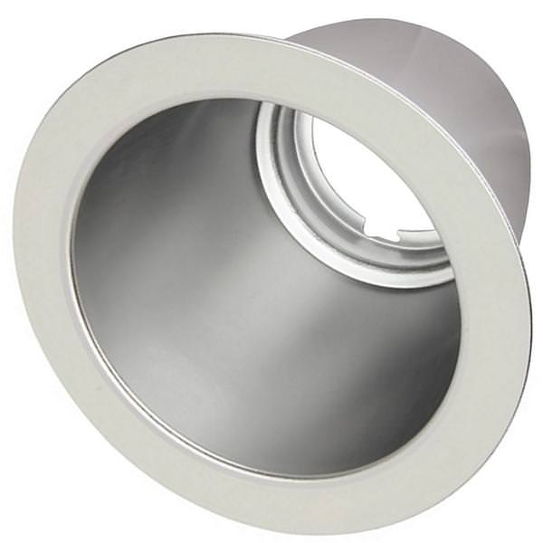 8" Aluminum Reflector