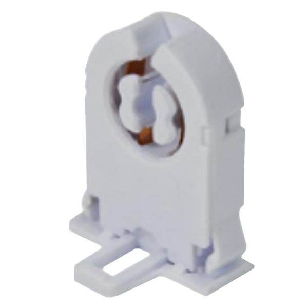 T8 G13 Bi-Pin Non-Shunted Lampholder