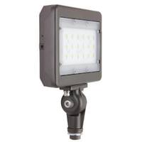 Maxlite 29 watt 120/277 volt 3000K Natural White LED Flood Light
