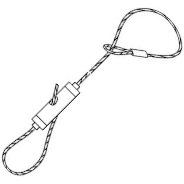 Vapor Tight Fixture Cable Kit